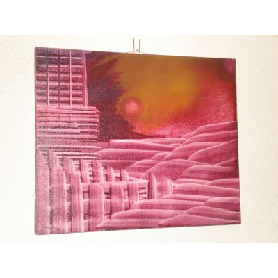 Peinture renommée